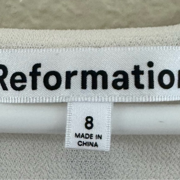 Reformation Olencia Mini Dress - Picture 6 of 10